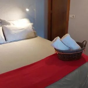 Apartamento Super Terrassa, Amposta