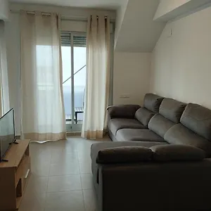 Apartamento Atico Con Hidromasaje, Terraza Y Piscina, Amposta